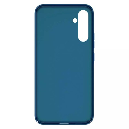 Husa pentru Samsung Galaxy A34 5G - Nillkin Super Frosted Shield - Blue