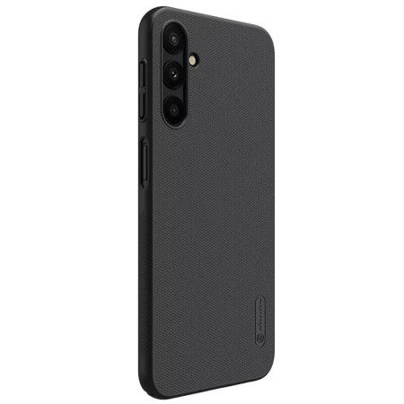 Husa pentru Samsung Galaxy A24 - Nillkin Super Frosted Shield - Black