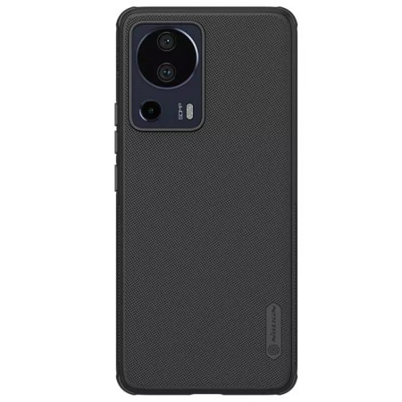 Husa pentru Xiaomi 13 Lite - Nillkin Super Frosted Shield Pro - Black