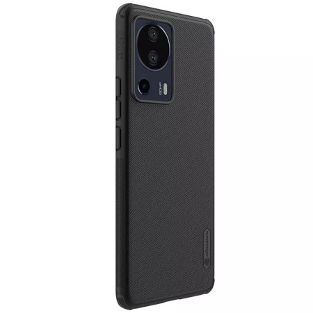 Husa pentru Xiaomi 13 Lite - Nillkin Super Frosted Shield Pro - Black