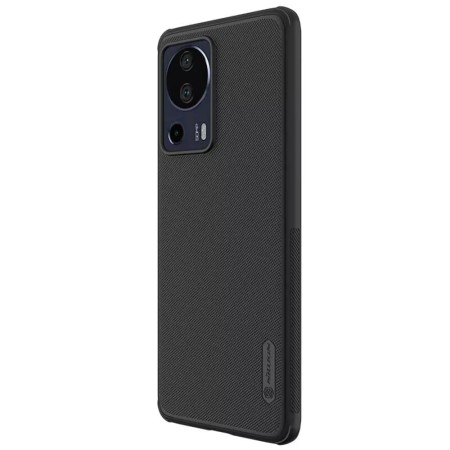 Husa pentru Xiaomi 13 Lite - Nillkin Super Frosted Shield Pro - Black