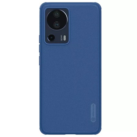 Husa pentru Xiaomi 13 Lite - Nillkin Super Frosted Shield Pro - Blue