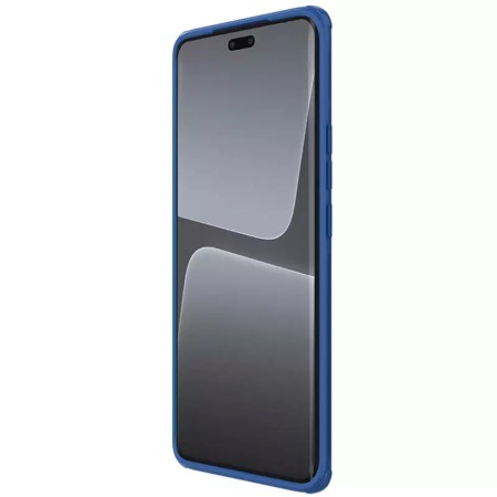 Husa pentru Xiaomi 13 Lite - Nillkin Super Frosted Shield Pro - Blue