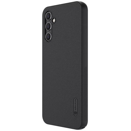 Husa pentru Samsung Galaxy A14 4G - Nillkin Super Frosted Shield - Black