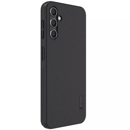 Husa pentru Samsung Galaxy A14 4G - Nillkin Super Frosted Shield - Black