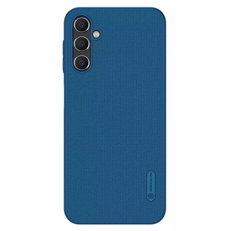 Husa pentru Samsung Galaxy A14 4G - Nillkin Super Frosted Shield - Blue