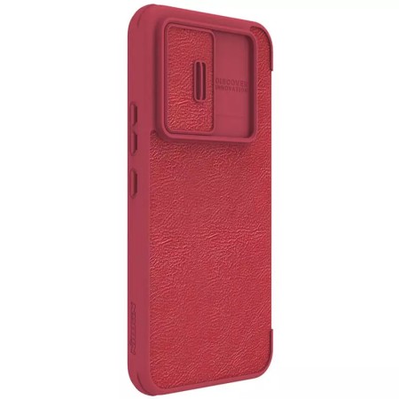 Husa pentru Samsung Galaxy A54 - Nillkin QIN Leather PRO Case - Red