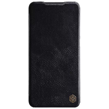 Husa pentru Samsung Galaxy A14 4G / 5G - Nillkin QIN Leather PRO Case - Black