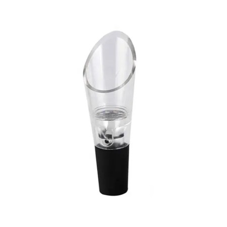 Picurator / Aerator pentru Sticla de Vin - Techsuit (WP04) - Black