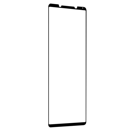 Folie pentru Sony Xperia 1 V - Dux Ducis Tempered Glass - Black