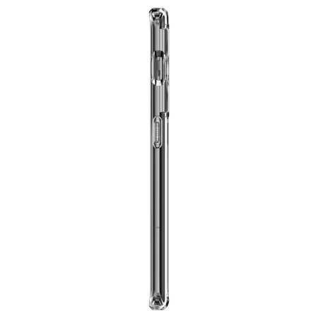 Husa pentru OnePlus 11 - Spigen Ultra Hybrid - Clear