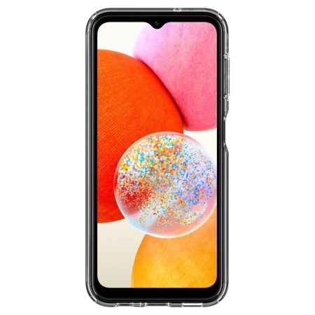 Husa pentru Samsung Galaxy A14 4G - Spigen Ultra Hybrid - Clear