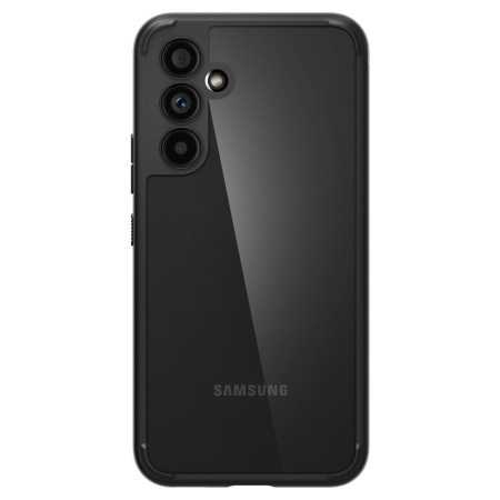 Husa pentru Samsung Galaxy A54 - Spigen Ultra Hybrid - Matte Black