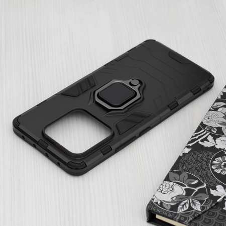 Husa pentru Xiaomi 13 Pro - Techsuit Silicone Shield - Black