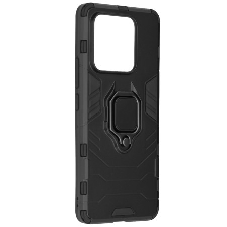 Husa pentru Xiaomi 13 Pro - Techsuit Silicone Shield - Black