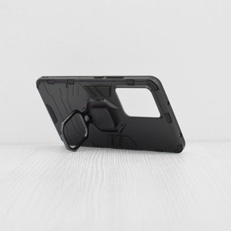 Husa pentru Xiaomi 13 Lite - Techsuit Silicone Shield - Black