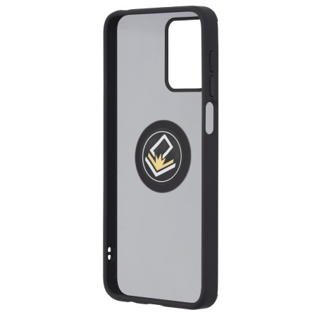 Husa pentru Motorola Moto G13 / G23 / G53 - Techsuit Glinth - Black