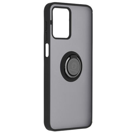 Husa pentru Motorola Moto G13 / G23 / G53 - Techsuit Glinth - Black