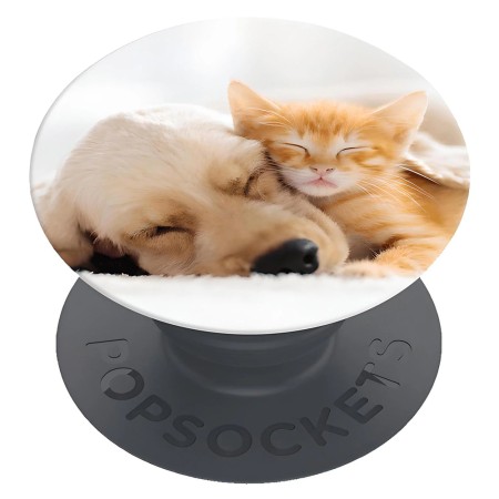 Suport pentru Telefon - Popsockets PopGrip - Basic CatandDog