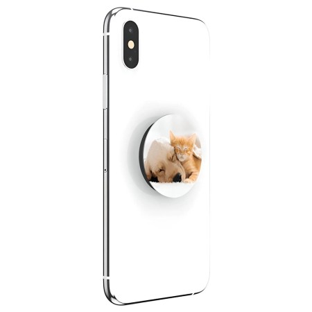 Suport pentru Telefon - Popsockets PopGrip - Basic CatandDog