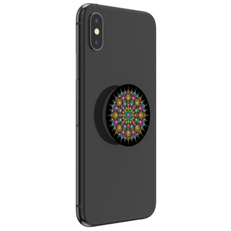 Suport pentru Telefon - Popsockets PopGrip - Basic Pearl Mandala