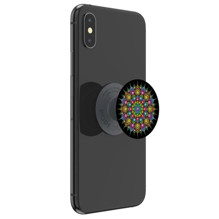 Suport pentru Telefon - Popsockets PopGrip - Basic Pearl Mandala