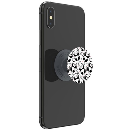 Suport pentru Telefon - Popsockets PopGrip - Basic Panda Boom