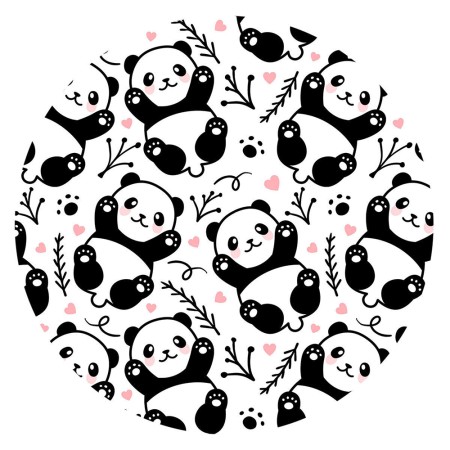 Suport pentru Telefon - Popsockets PopGrip - Basic Panda Boom