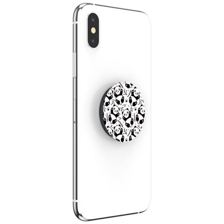 Suport pentru Telefon - Popsockets PopGrip - Basic Panda Boom