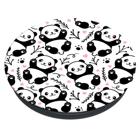 Suport pentru Telefon - Popsockets PopGrip - Basic Panda Boom