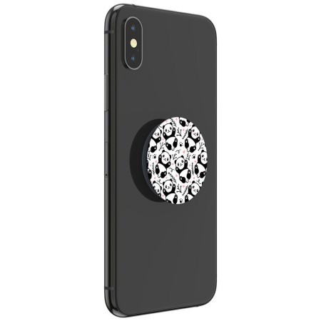 Suport pentru Telefon - Popsockets PopGrip - Basic Panda Boom