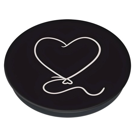 Suport pentru Telefon - Popsockets PopGrip - Basic Heart Balloon