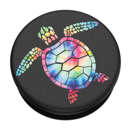 Suport pentru Telefon - Popsockets PopGrip - Psychedelic Turtle