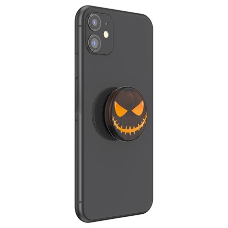 Suport pentru Telefon - Popsockets PopGrip - Tidepool Jack O Lantern