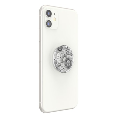 Suport pentru Telefon - Popsockets PopGrip - PlantCore Translucent Cosmic Sun