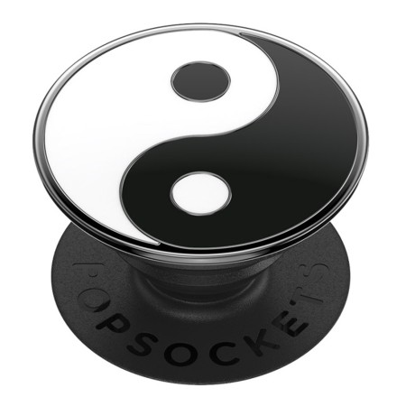 Suport pentru Telefon - Popsockets PopGrip - Enamel Yin Yang