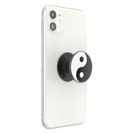 Suport pentru Telefon - Popsockets PopGrip - Enamel Yin Yang