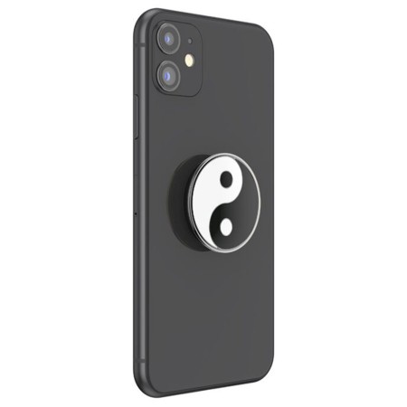 Suport pentru Telefon - Popsockets PopGrip - Enamel Yin Yang