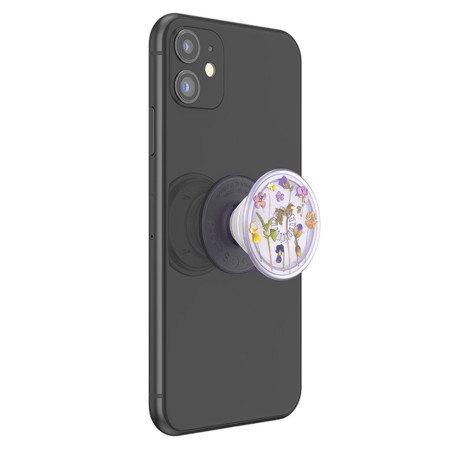 Suport pentru Telefon - Popsockets PopGrip - PlantCore Purple Fields