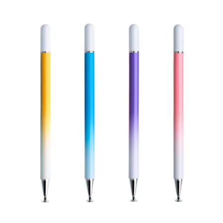 Stylus Pen Universal - Techsuit (JC04) - Yellow