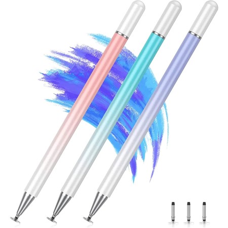 Stylus Pen Universal - Techsuit (JC04) - Purple