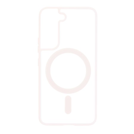 Husa pentru Samsung Galaxy S22 5G - Techsuit MagSafe Pro - Nude Pink