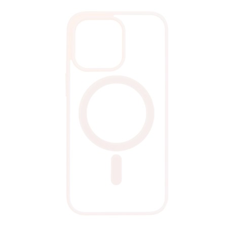 Husa pentru iPhone 13 Pro - Techsuit MagSafe Pro - Nude Pink