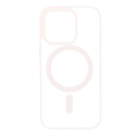 Husa pentru iPhone 14 Pro - Techsuit MagSafe Pro - Nude Pink