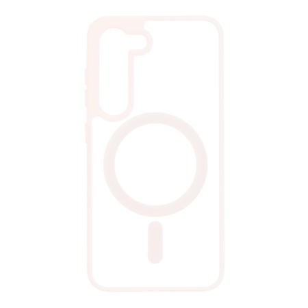 Husa pentru Samsung Galaxy S23 - Techsuit MagSafe Pro - Nude Pink