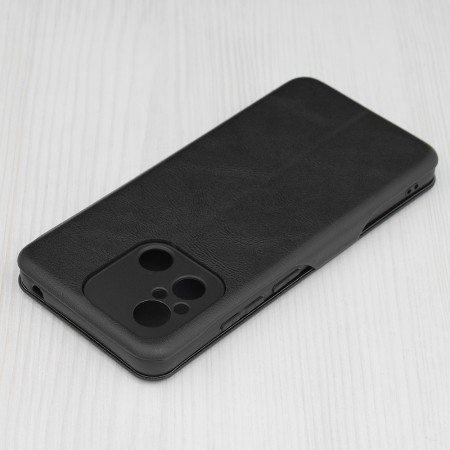 Husa pentru Xiaomi Redmi 12C Techsuit Safe Wallet Plus, Black