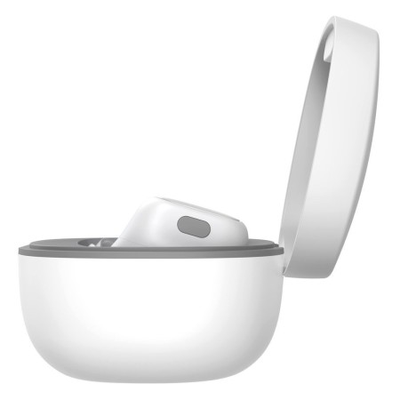 Casti Bluetooth Wireless - Baseus Encok WM01 (NGTW240002) - White