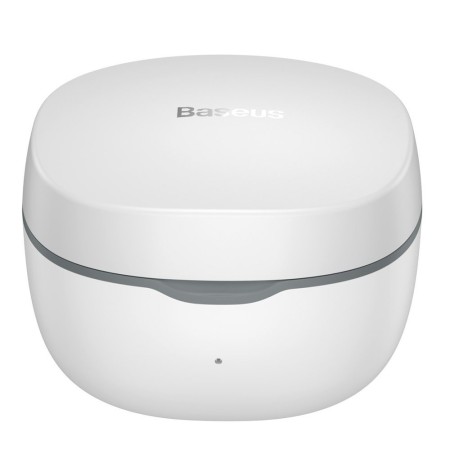 Casti Bluetooth Wireless - Baseus Encok WM01 (NGTW240002) - White