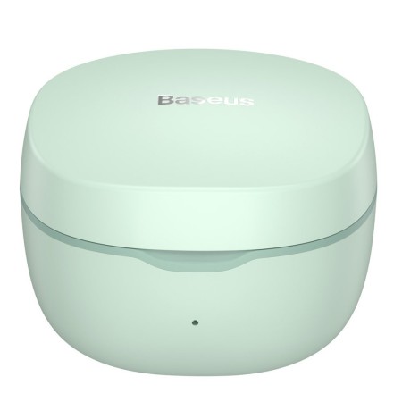 Casti Bluetooth Wireless - Baseus Encok WM01 (NGTW240006) - Green