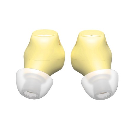 Casti Bluetooth Wireless - Baseus Encok WM01 (NGTW240011) - Yellow